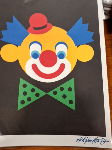 Plakater a 4